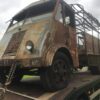 French Renault AHN 3.5t truck - Image 2