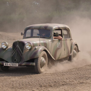 1937 Citroen Traction Avant- 11BL.